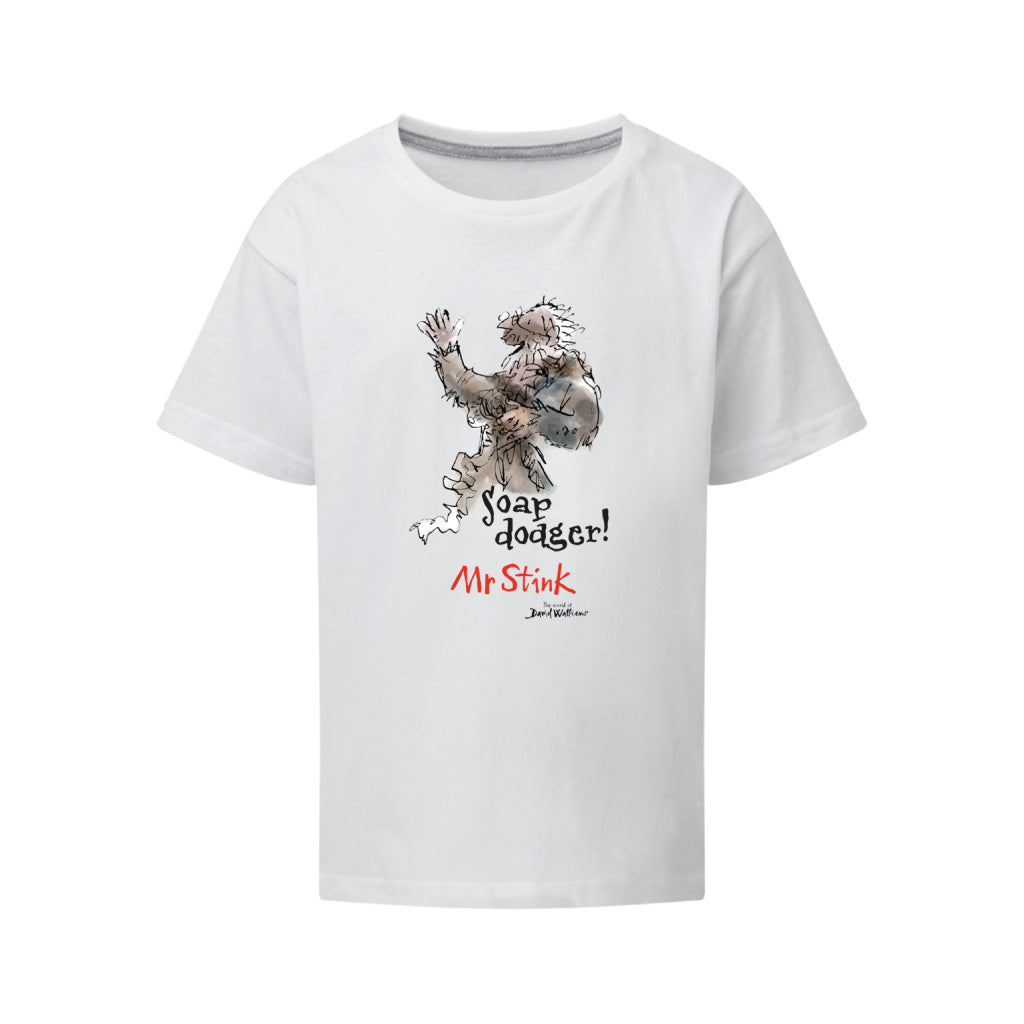 Soap Dodger T-Shirt