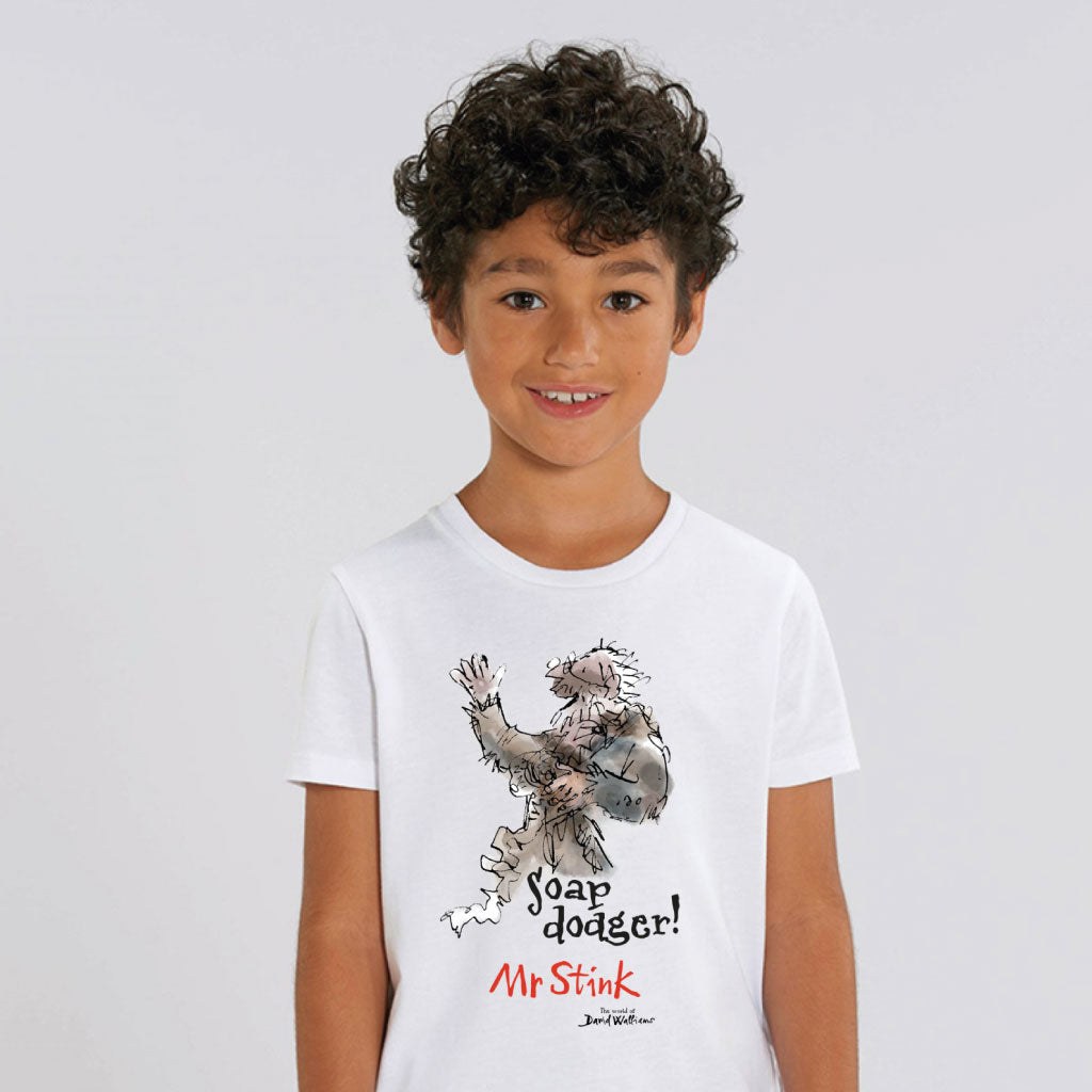Soap Dodger T-Shirt