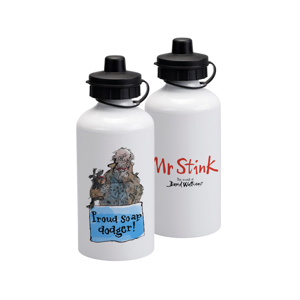 Proud Soap Dodger Water Bottle