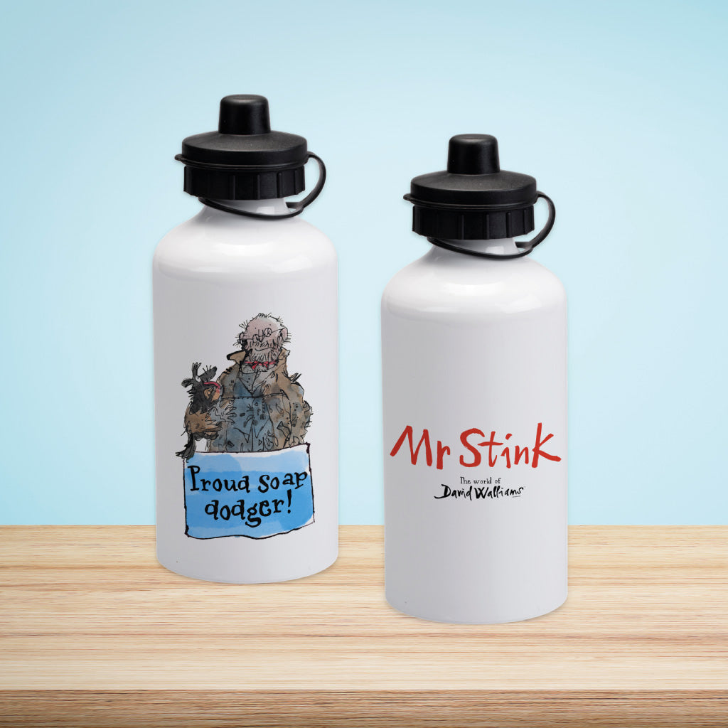 Proud Soap Dodger Water Bottle