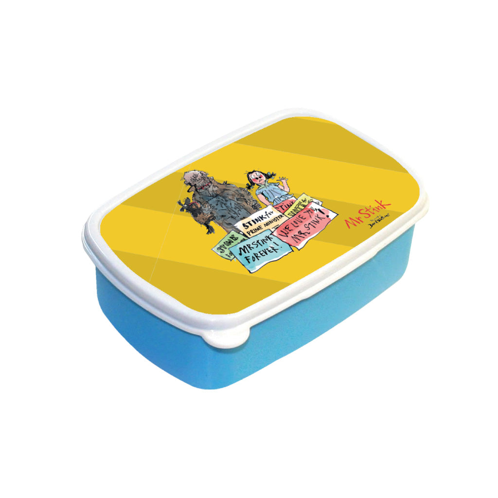 Stink for Prime Minister Lunch Box