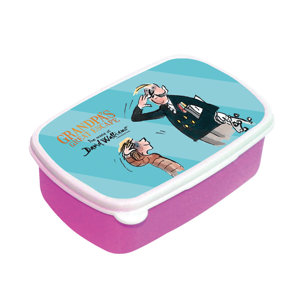 Salute! Lunch Box