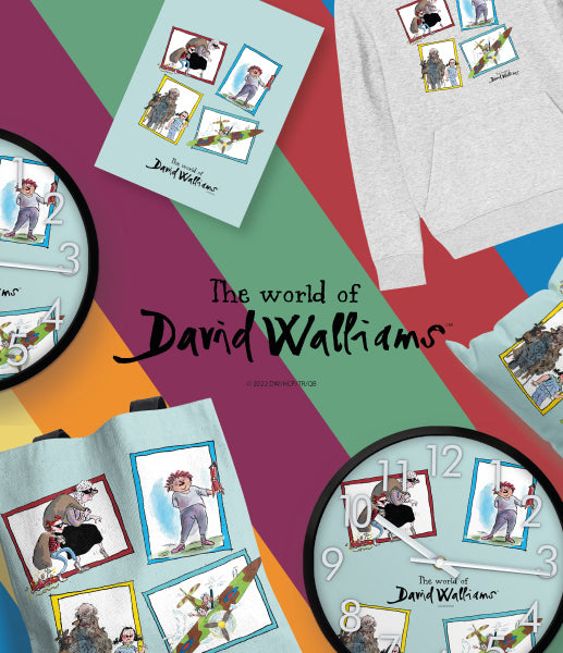 The World of David Walliams