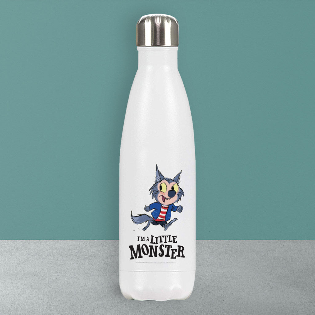 I'm a Little Monster Premium Water Bottle