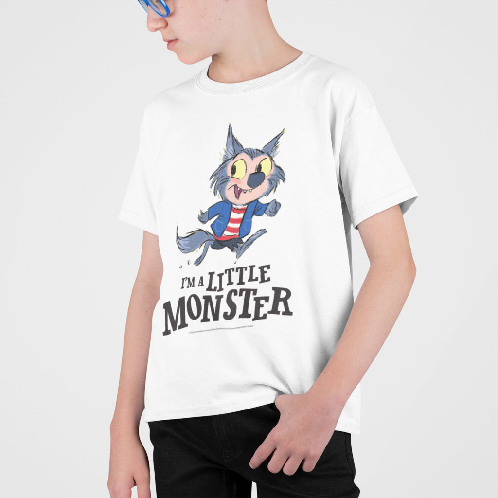 I'm a Little Monster T-Shirt
