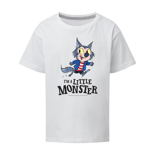 I'm a Little Monster T-Shirt