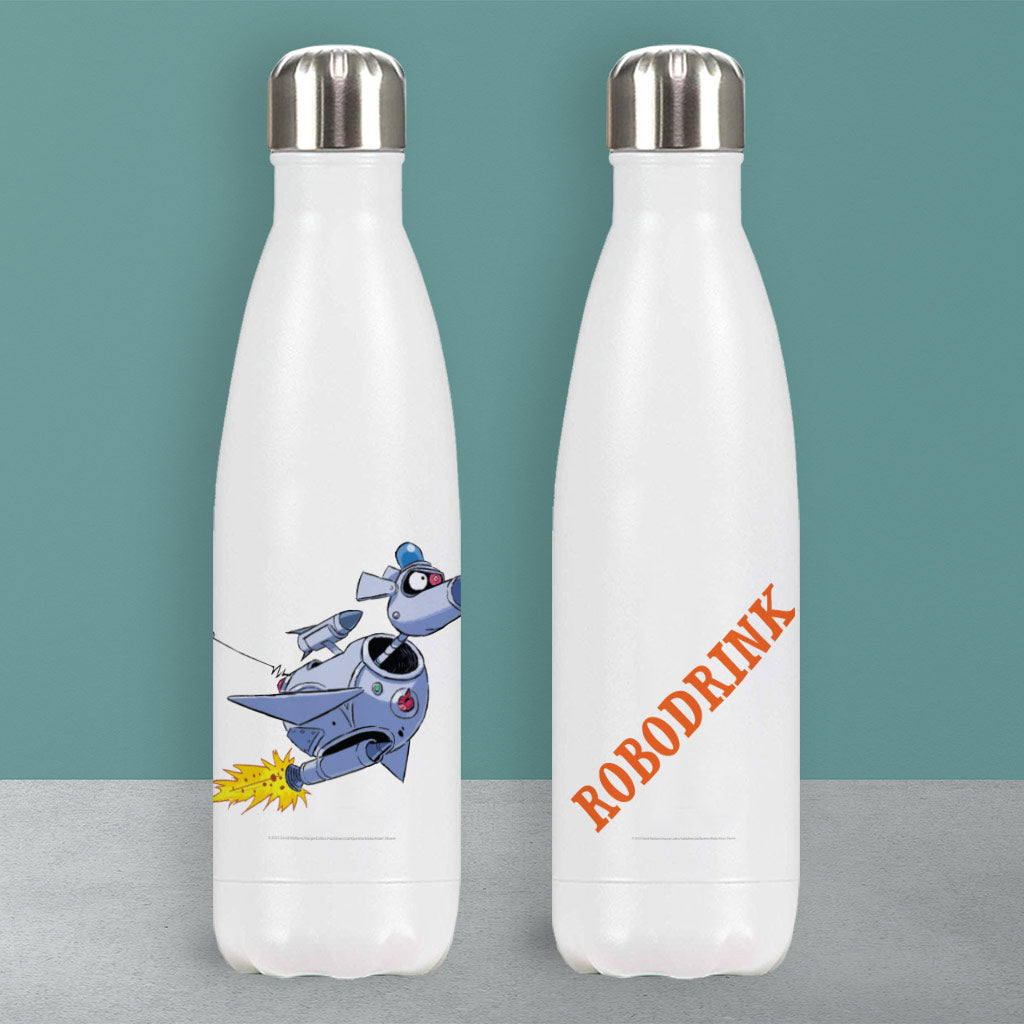 Robodog Premium Water Bottle