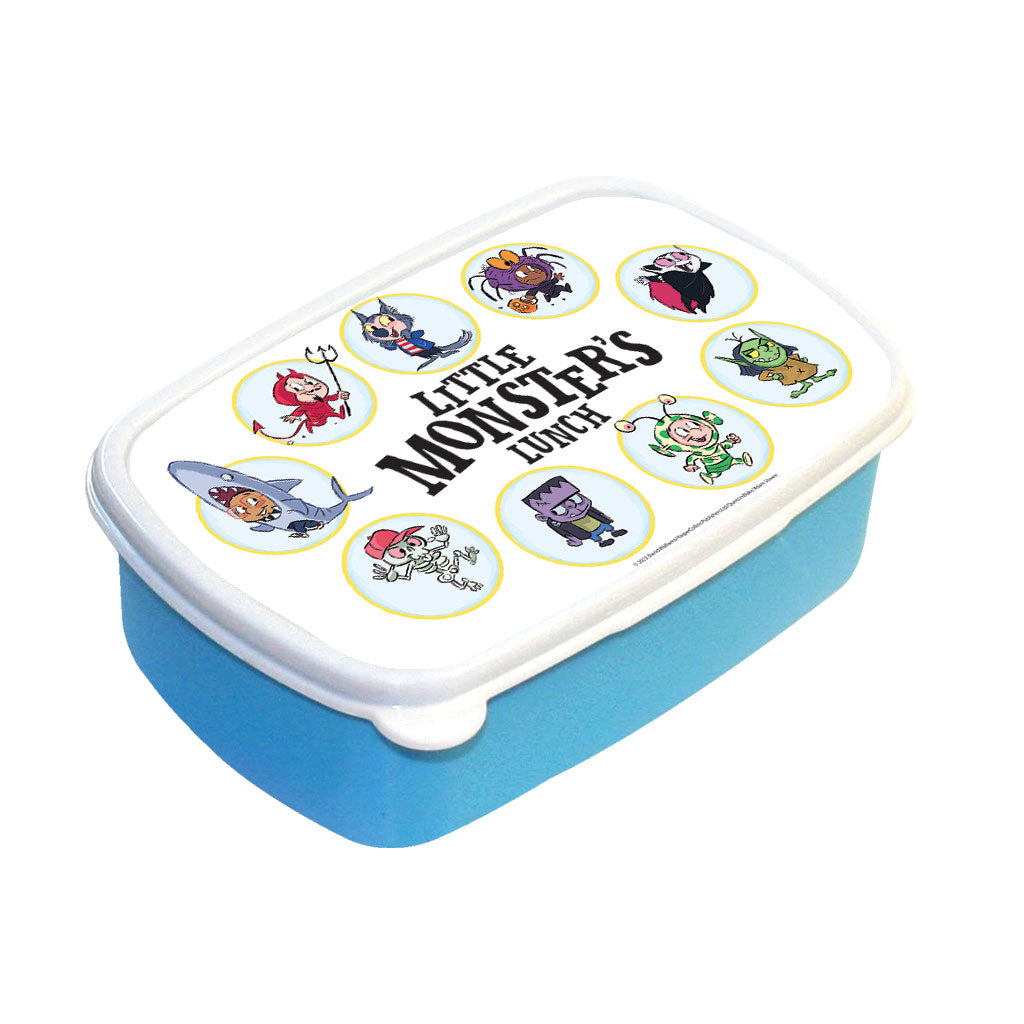 Little Monsters Lunch Box