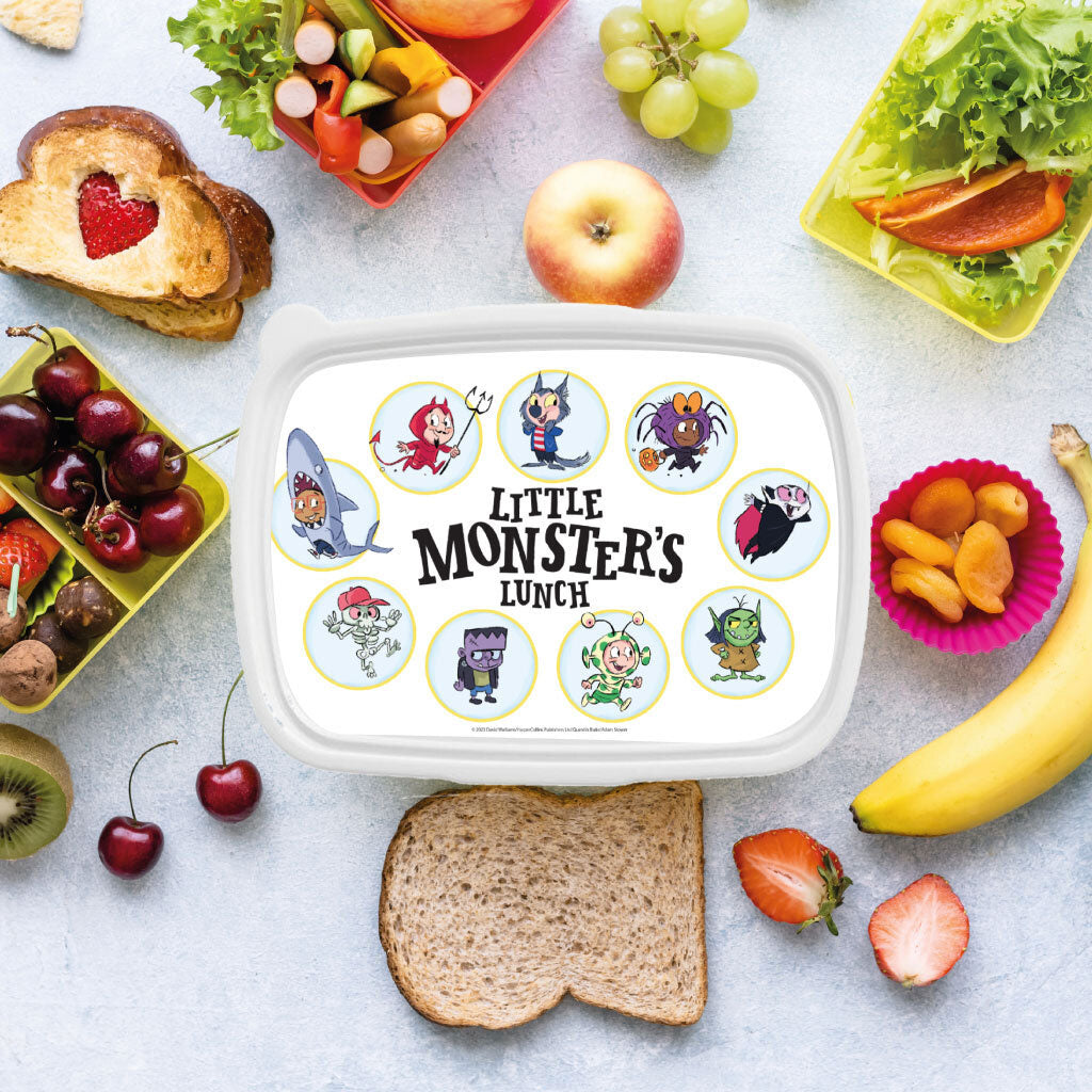 Little Monsters Lunch Box