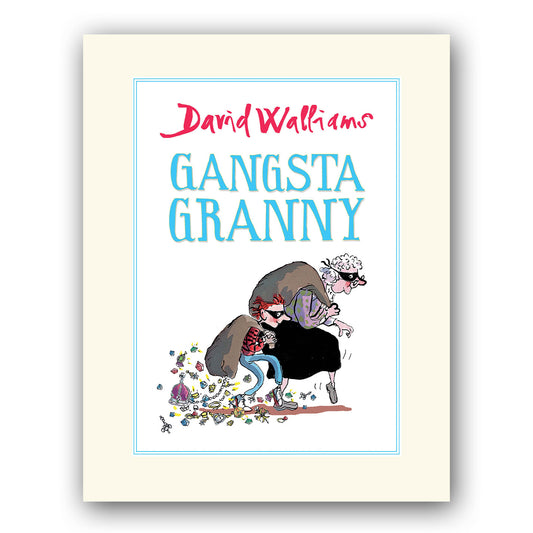 Limited Edition Prints – The World of David Walliams Shop