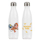 Rocket Fuel Premium Water Bottle