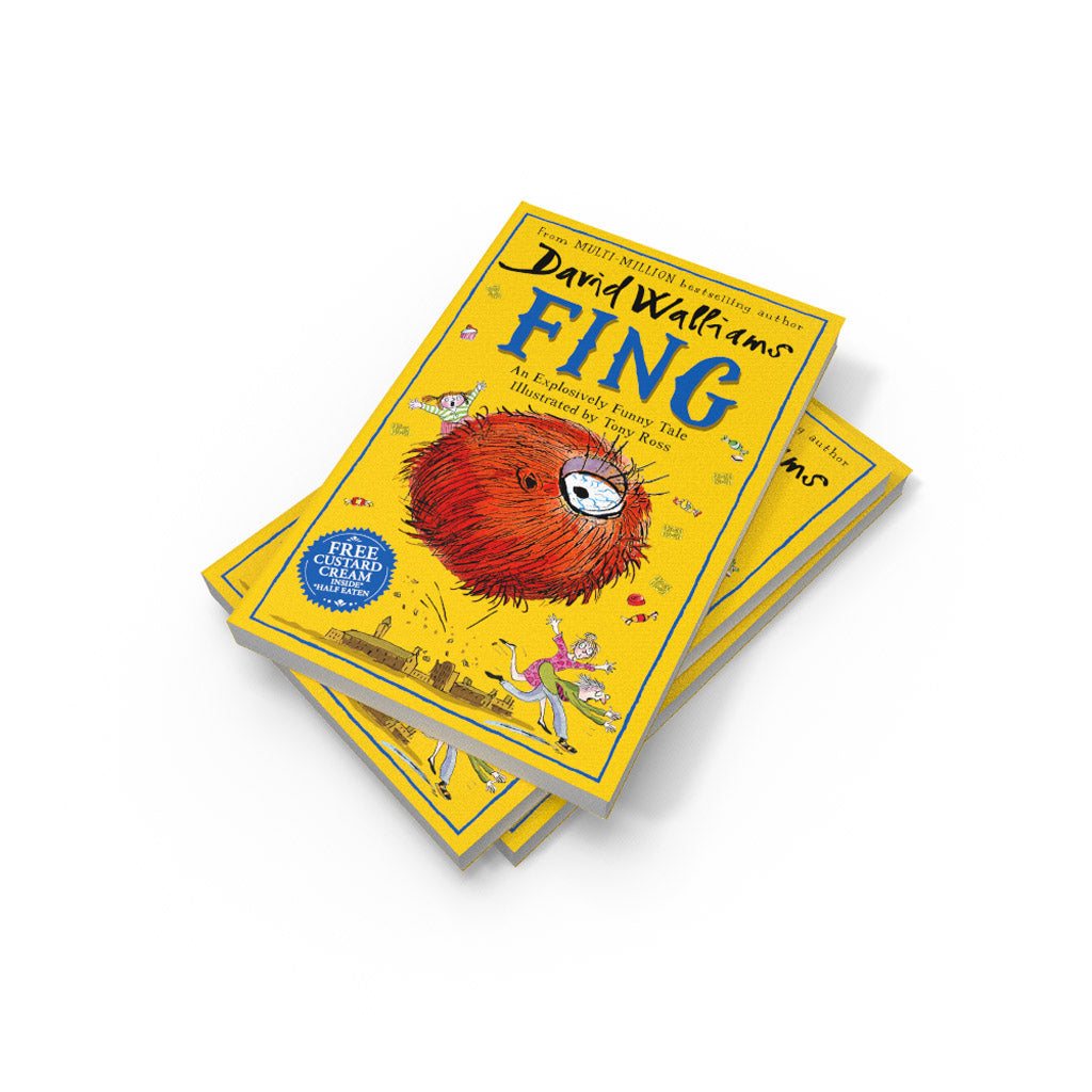 FING (Paperback)