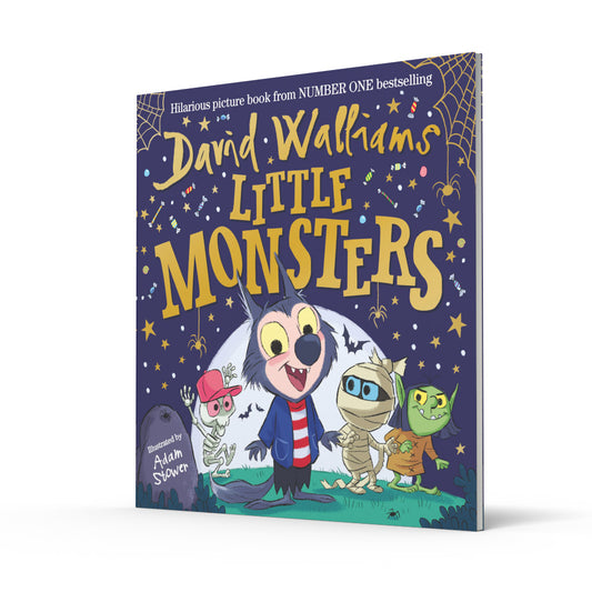 Little Monsters (Hardback)