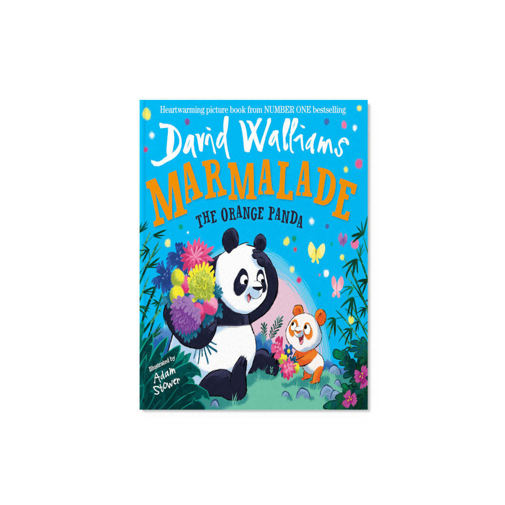 Marmalade (Hardback)