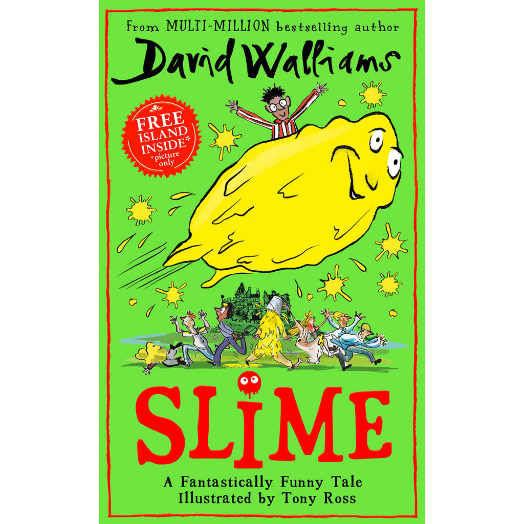 Slime (Paperback)