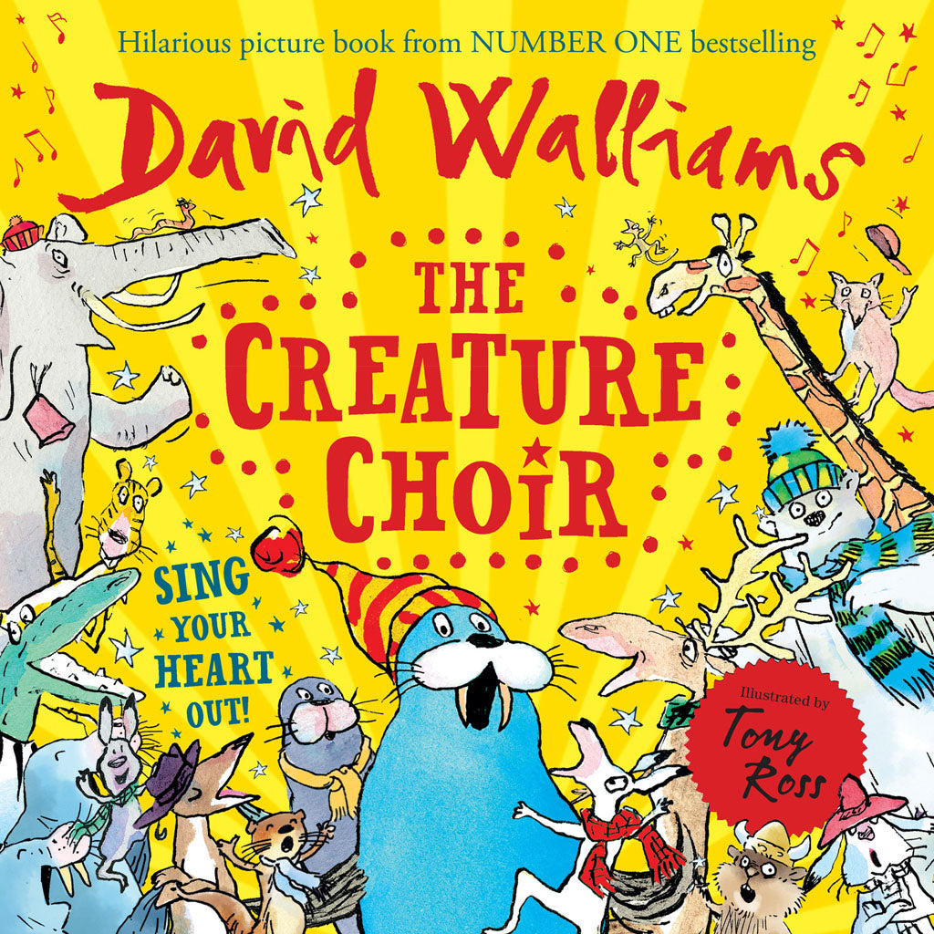 The Creature Choir (Paperback)