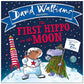 The First Hippo on the Moon (Paperback)