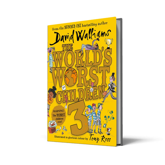 Boogie Bear (Book & CD Edition) – The World of David Walliams Shop