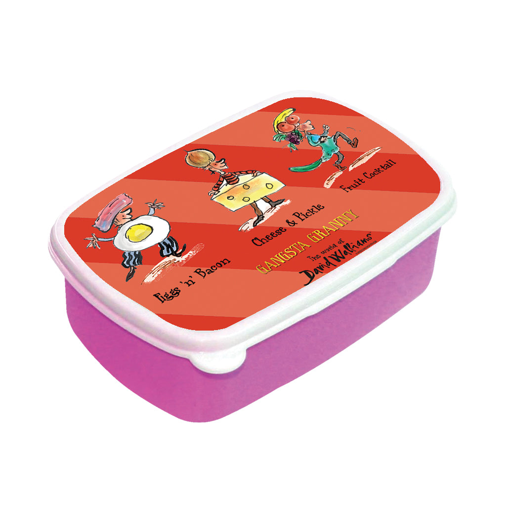 Gangsta Granny - Food Combos Lunch Box