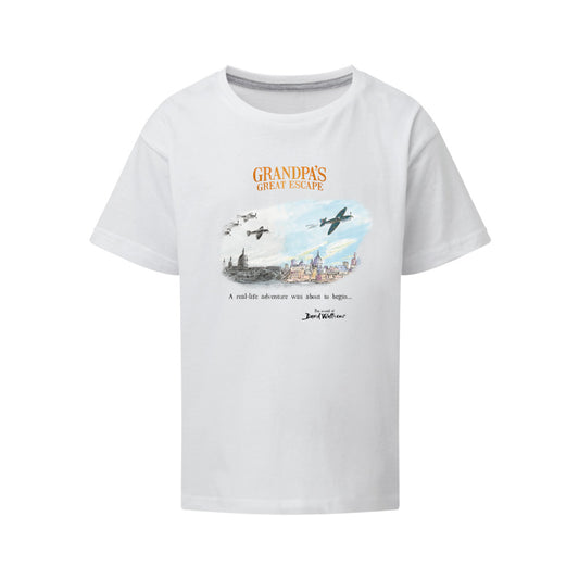 A Real-Life Adventure T-Shirt