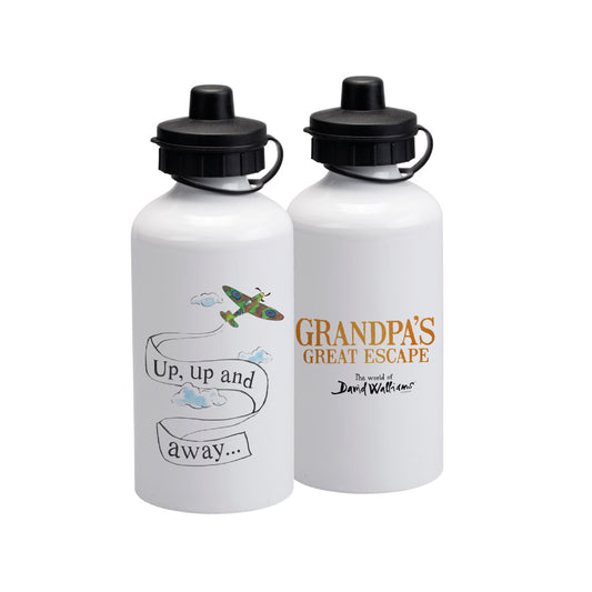 Up, Up and Away Water Bottle