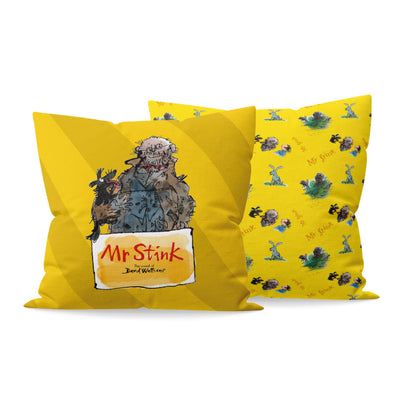 Mr Stink - Stinky Cushion