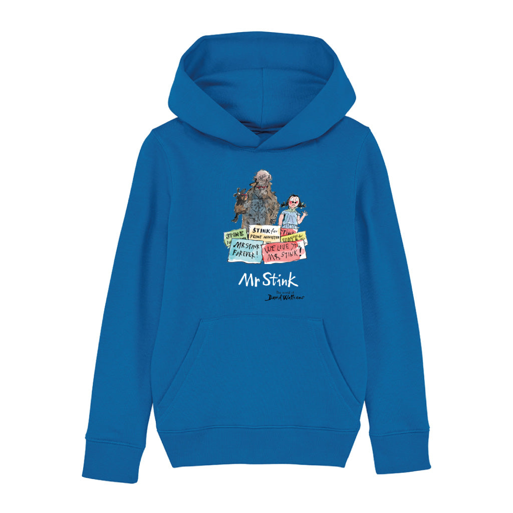 Stink for Prime Minister Hoodie