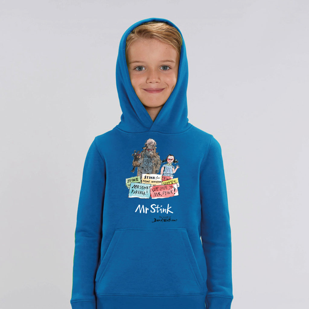 Stink for Prime Minister Hoodie