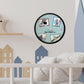 World of David Walliams - Frames Clock