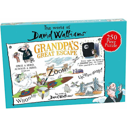 Grandpa's Great Escape Puzzle